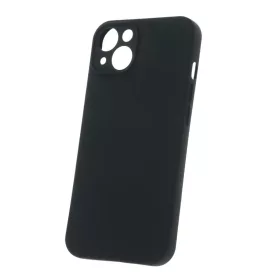 Samsung Galaxy S26 Plus fekete szilikon tok-5907674503422 2 kép