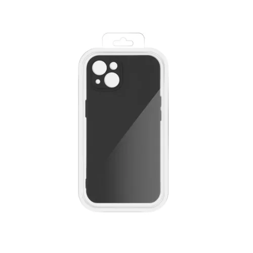 Samsung Galaxy S26 Plus fekete szilikon tok-5907674503422 6 kép