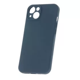 Samsung Galaxy S26 Ultra tok szilikon tok sötétkék-5907674503576 2 kép