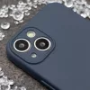 Samsung Galaxy S26 Ultra tok szilikon tok sötétkék-5907674503576 5 kép