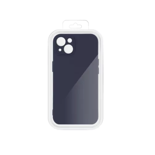 Samsung Galaxy S26 Ultra tok szilikon tok sötétkék-5907674503576 6 kép