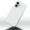 iPhone 17 Pro Max Lowkey Mag fehér tok-5907674504832 2 kép