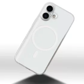 iPhone 17 Pro Max Lowkey Mag fehér tok-5907674504832 2 kép