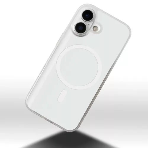 iPhone 17 Pro Max Lowkey Mag fehér tok-5907674504832 2 kép