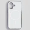 iPhone 17 Pro Max Lowkey Mag fehér tok-5907674504832 3 kép