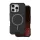iPhone 14 Pro Defender 2in1 Mag fekete tok