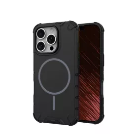 iPhone 14 Pro Defender 2in1 Mag fekete tok-5907674505198 2 kép