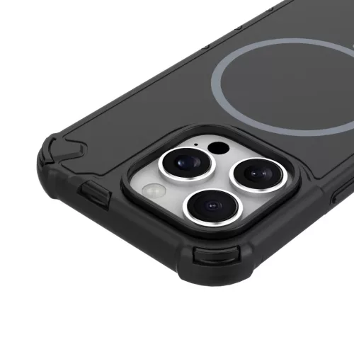iPhone 14 Pro Defender 2in1 Mag fekete tok-5907674505198 3 kép