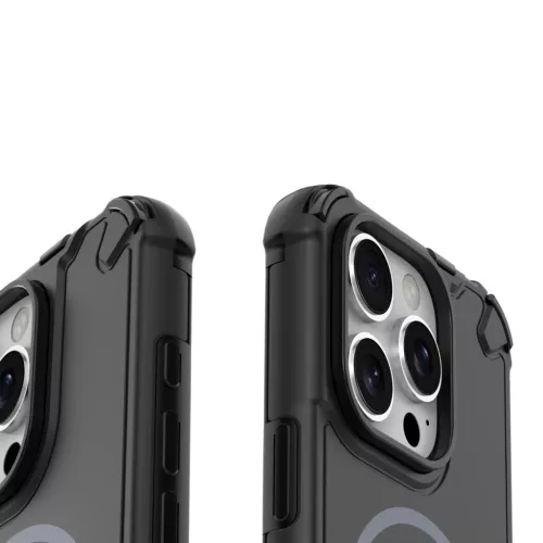 iPhone 14 Pro Defender 2in1 Mag fekete tok-5907674505198 4 kép