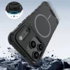 iPhone 14 Pro Defender 2in1 Mag fekete tok-5907674505198 6 kép