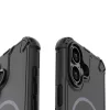 iPhone 16 tok Defender 2in1 Mag fekete tok-5907674505235 4 kép