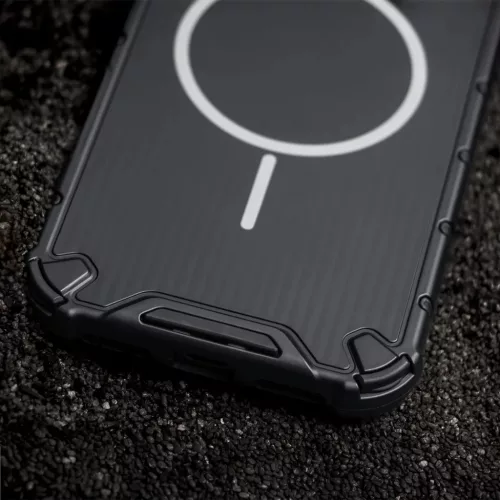 iPhone 16 tok Defender 2in1 Mag fekete tok-5907674505235 9 kép