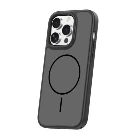 iPhone 15 Pro Frame Thin Mag tok fekete-5907674505525 2 kép