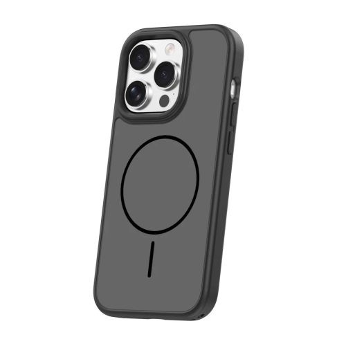 iPhone 15 Pro Frame Thin Mag tok fekete-5907674505525 2 kép