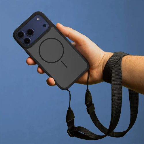 iPhone 15 Pro Frame Thin Mag tok fekete-5907674505525 6 kép