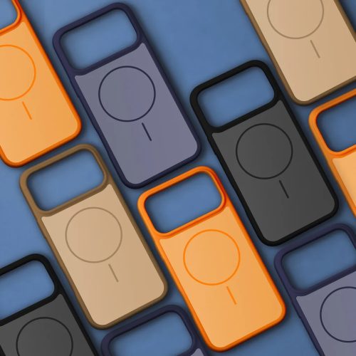 iPhone 15 Pro Frame Thin Mag tok fekete-5907674505525 7 kép