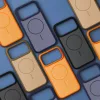 Samsung Galaxy S26 Ultra vékony keretes mágneses tok fekete-5907674505952 7 kép