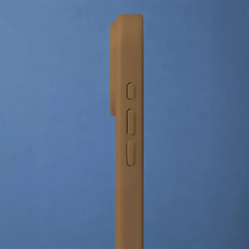 iPhone 17 Pro Max vékony mágneses barna tok-5907674506492 5 kép