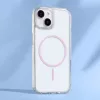 Samsung Galaxy S25 FE Anti Shock Thin Mag rózsaszín tok-5907674511236 3 kép