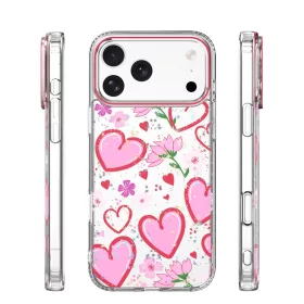 iPhone 17 Pro Ultra Trendy LOVE tok-5907674513377 2 kép