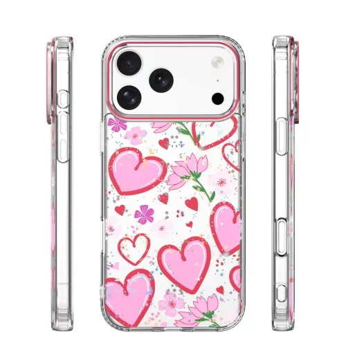 iPhone 17 Pro Ultra Trendy LOVE tok-5907674513377 2 kép