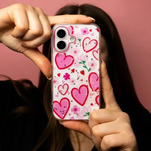 iPhone 17 Pro Ultra Trendy LOVE tok-5907674513377 3 kép