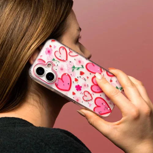 iPhone 17 Pro Ultra Trendy LOVE tok-5907674513377 5 kép