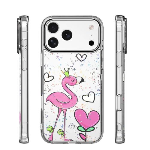 iPhone 15 6,1" Ultra Trendy Love tok-5907674513490 2 kép