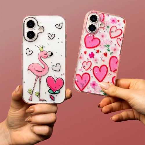 iPhone 15 6,1" Ultra Trendy Love tok-5907674513490 6 kép
