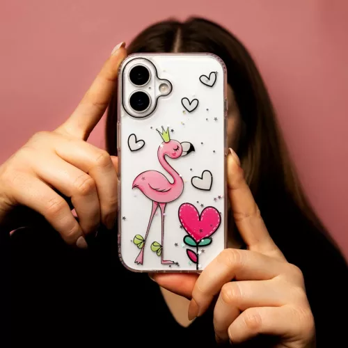 iPhone 15 Pro Ultra Trendy Love 2 tok-5907674513506 3 kép