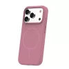 iPhone 14 rózsaszín Szilikon Vékony Mag tok-5907674514978 2 kép