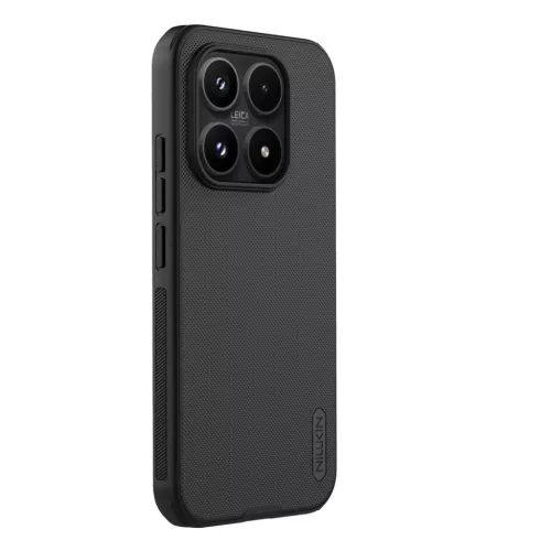 Xiaomi 17 NILLKIN SUPER SHIELD PRO fekete tok-6902048306172 3 kép