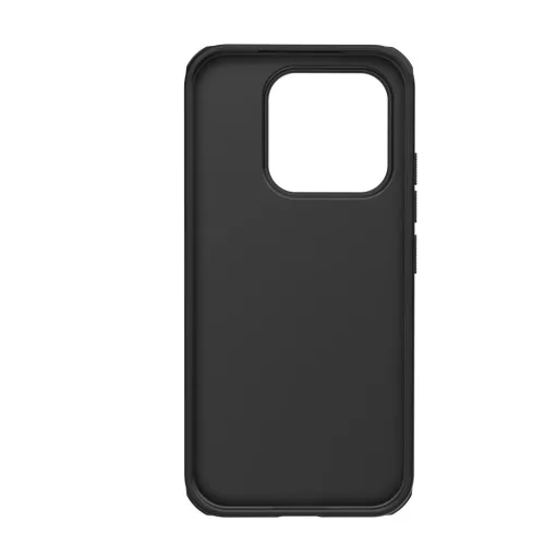 Xiaomi 17 NILLKIN SUPER SHIELD PRO fekete tok-6902048306172 6 kép