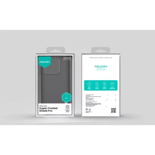 Xiaomi 17 NILLKIN SUPER SHIELD PRO tok-6902048306189 7 kép