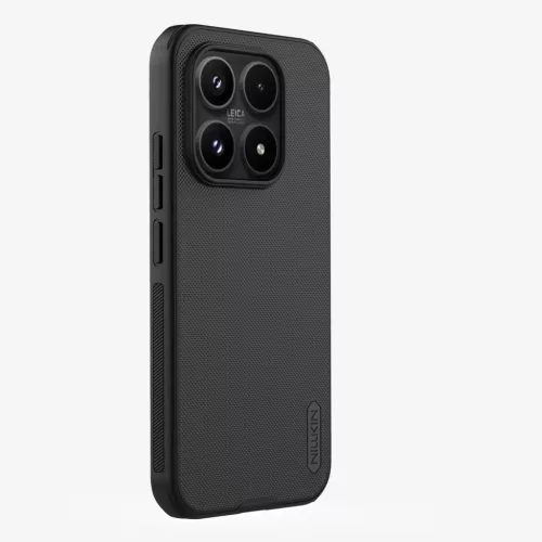 Xiaomi 17 NILLKIN SUPER SHIELD PRO MAGNETIC tok fekete-6902048306196 3 kép