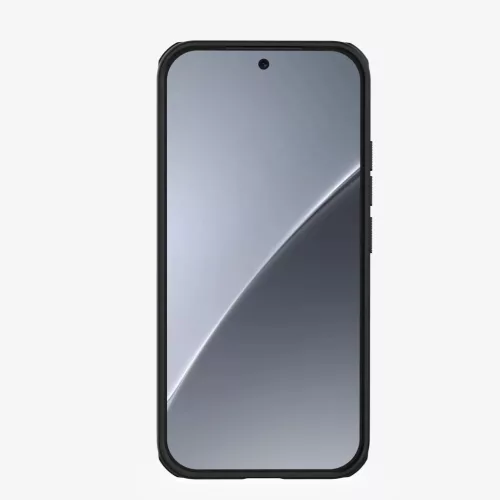 Xiaomi 17 NILLKIN SUPER SHIELD PRO MAGNETIC tok fekete-6902048306196 5 kép