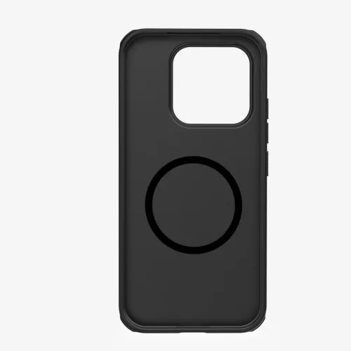 Xiaomi 17 NILLKIN SUPER SHIELD PRO MAGNETIC tok fekete-6902048306196 6 kép