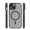 iPhone 13 Mag Matt fekete tok-5907674519850 3 kép