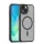 iPhone 15 6,1" Matt fekete tok,-5907674519935 1 kép