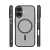 iPhone 17 6,3'' Mag Matt fekete tok-5907674520115 3 kép
