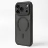iPhone 17 6,3'' Mag Matt fekete tok-5907674520115 4 kép