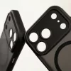 iPhone 17 6,3'' Mag Matt fekete tok-5907674520115 6 kép