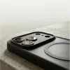 iPhone 17 6,3'' Mag Matt fekete tok-5907674520115 7 kép