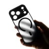 iPhone 17 6,3'' Mag Matt fekete tok-5907674520115 8 kép