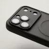 iPhone 17 6,3'' Mag Matt fekete tok-5907674520115 9 kép