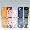iPhone 17 6,3'' Mag Matt fekete tok-5907674520115 10 kép
