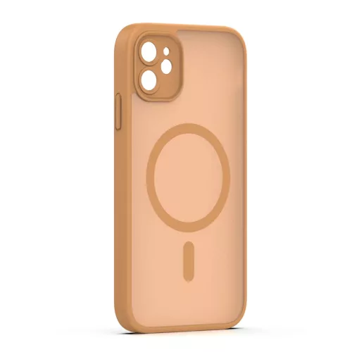 iPhone 11 Mag Matt barna tok-5907674520245 2 kép