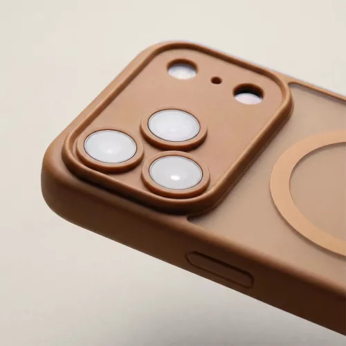 iPhone 11 Mag Matt barna tok-5907674520245 9 kép