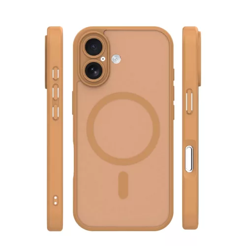 iPhone 17 tok Mag Matt tok barna-5907674520351 3 kép