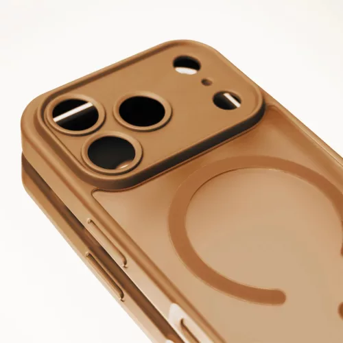 iPhone 17 tok Mag Matt tok barna-5907674520351 5 kép